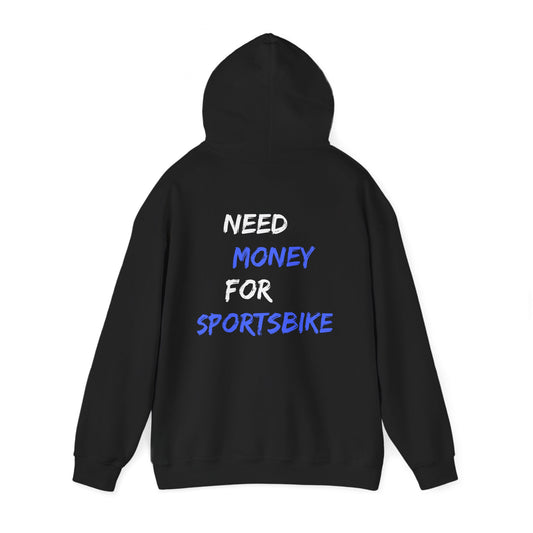 Need Money For Sportsbike