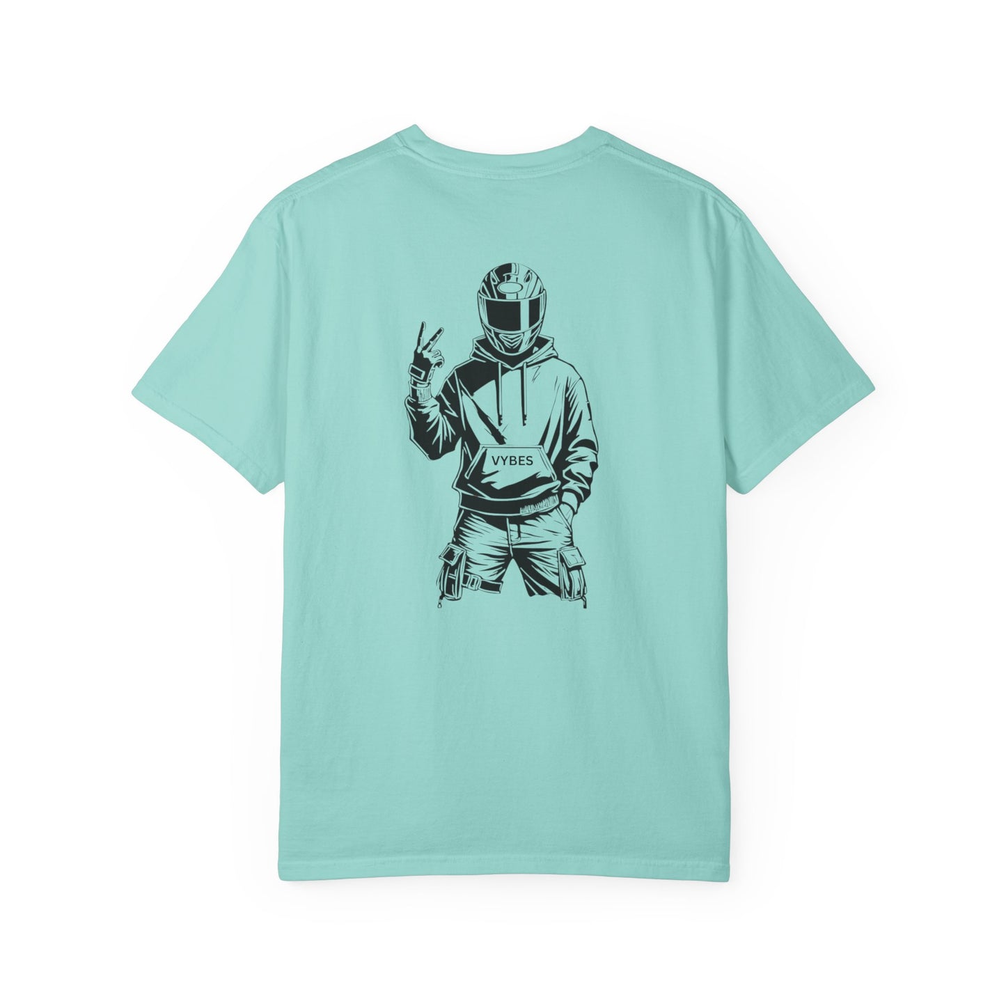 Rider Peace Sign Tee