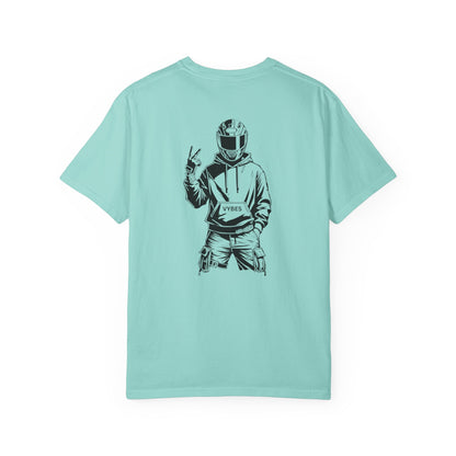 Rider Peace Sign Tee