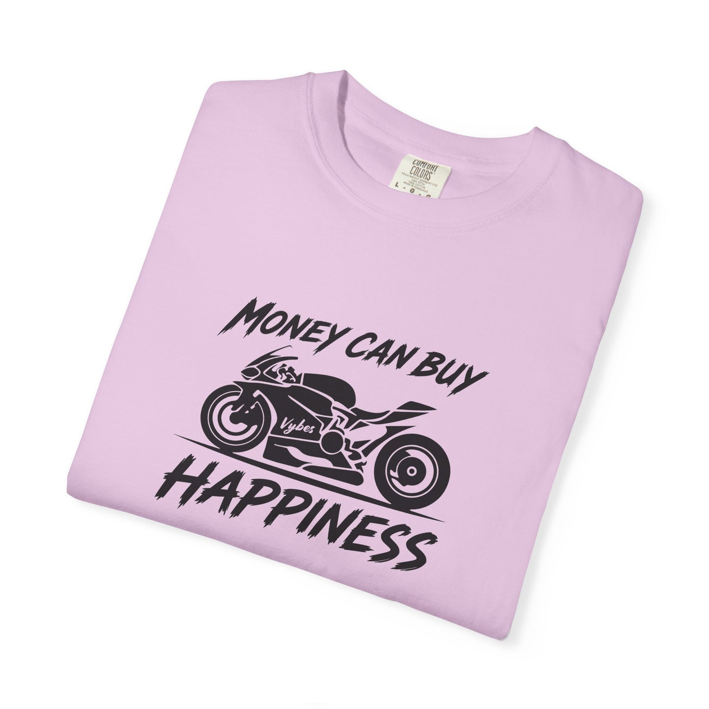 Money Can Buy Happiness Tee