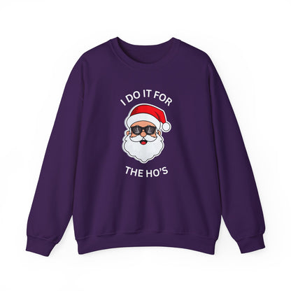 Santa Ho's Sweater
