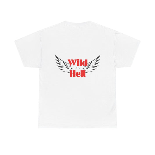 Wild as Hell Ladies Tee