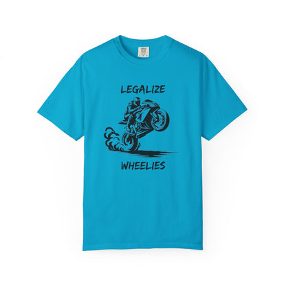 Legalize Wheelies T‑Shirt