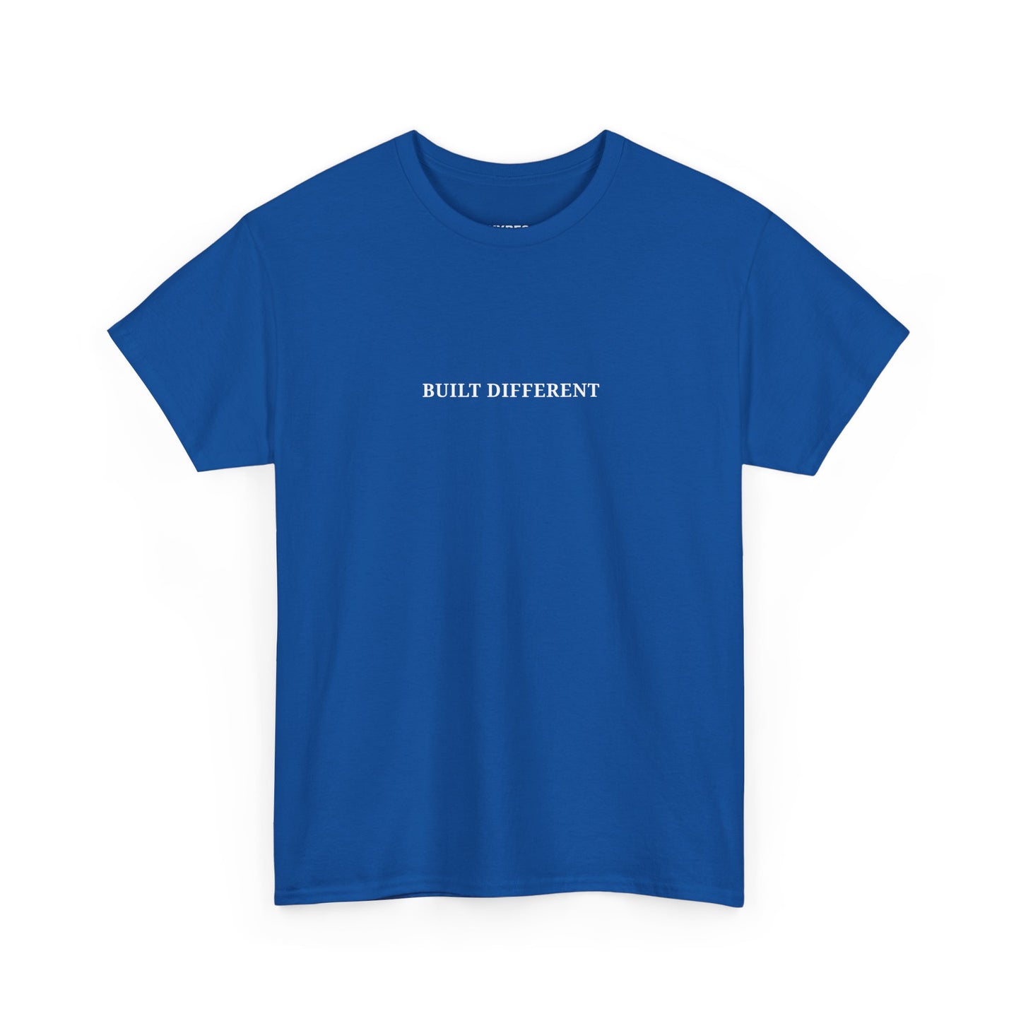 Built Different Tee