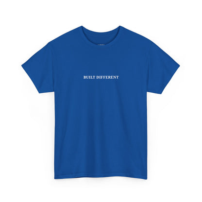Built Different Tee