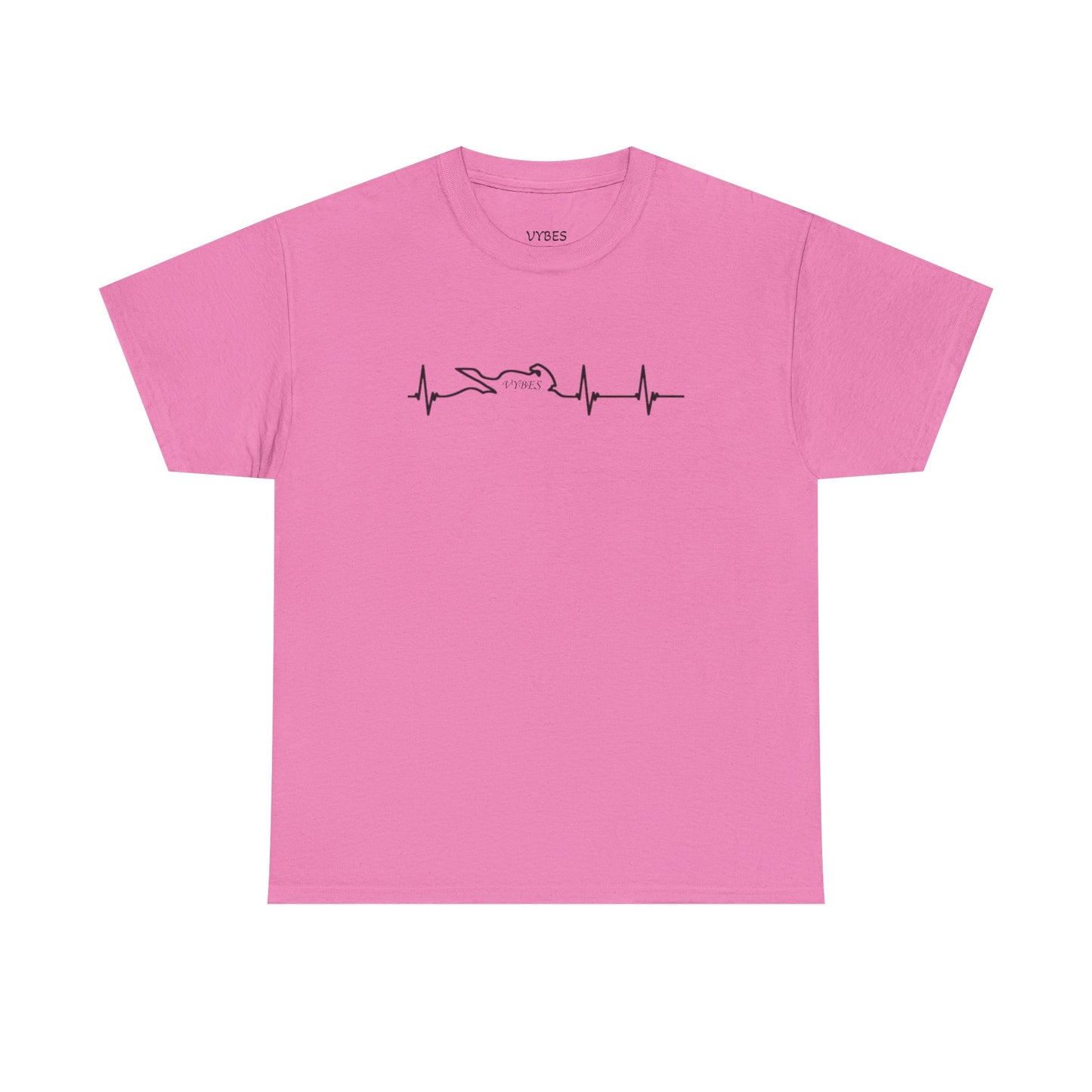 Vybes Moto Heartbeat Tee