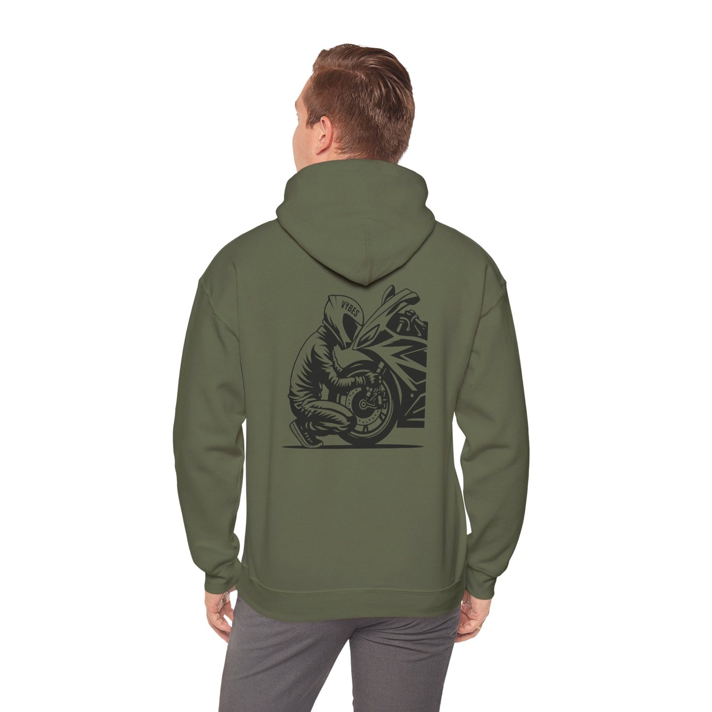 Unbreakable Bond Hoodie