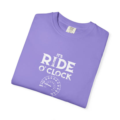 Ride O'Clock Somewhere T-Shirt