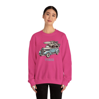 Ol' Skool Vybes Sweater