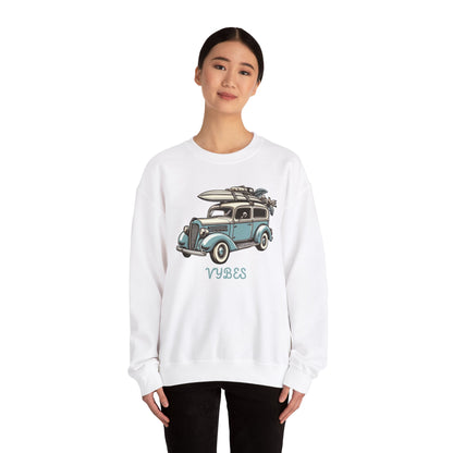 Ol' Skool Vybes Sweater