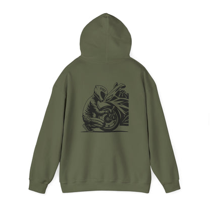 Unbreakable Bond Hoodie