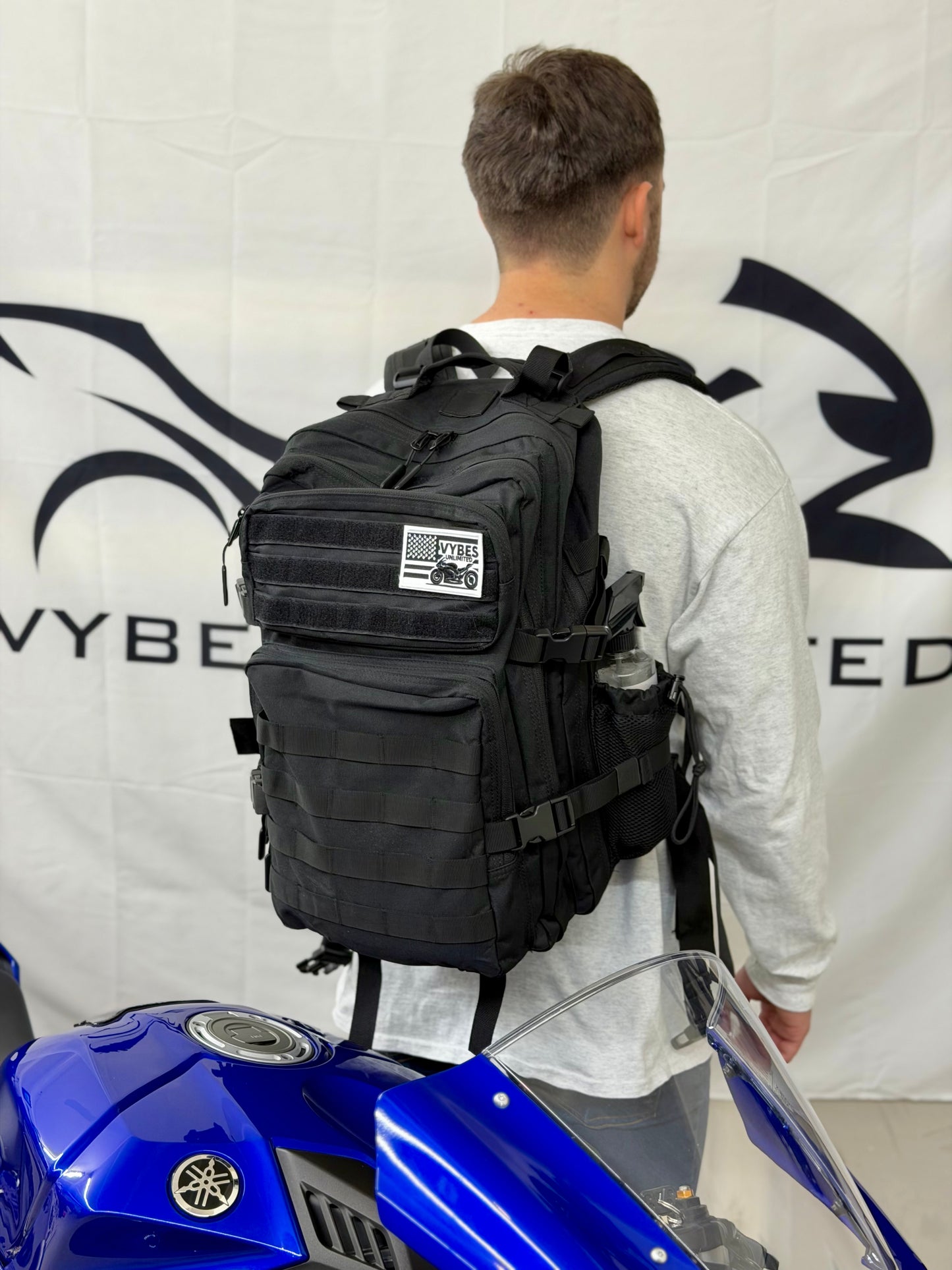 Limited Edition Mystery Tactical Backpack