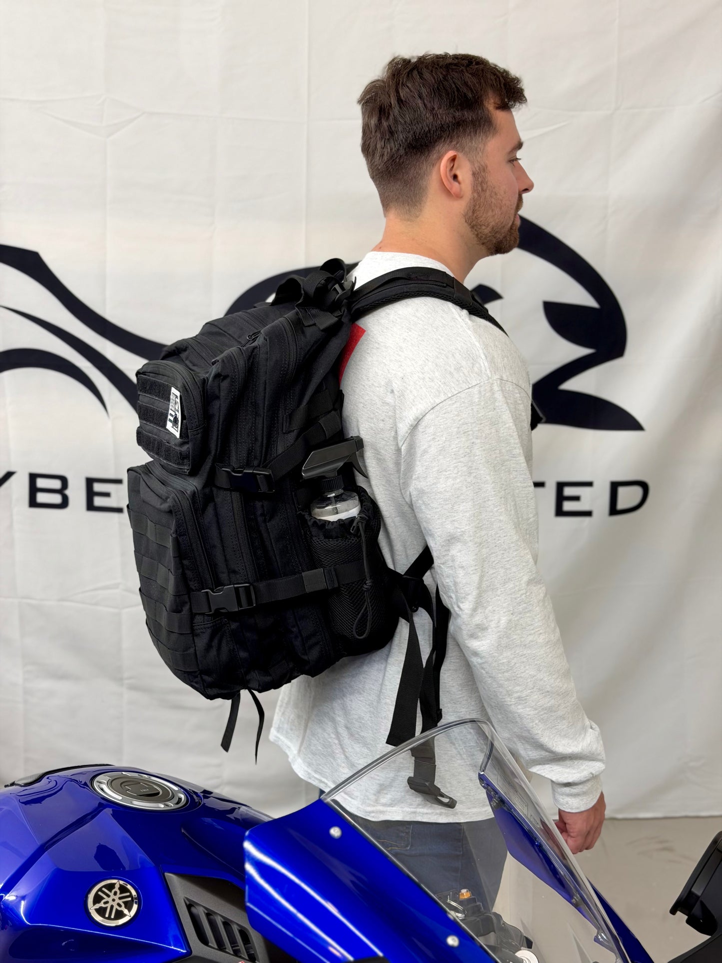 Limited Edition Mystery Tactical Backpack