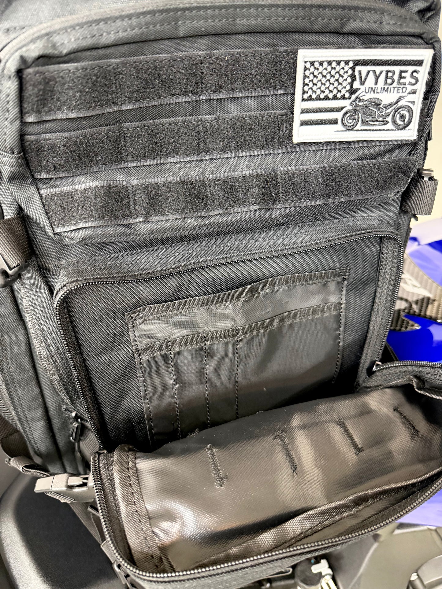 Limited Edition Mystery Tactical Backpack