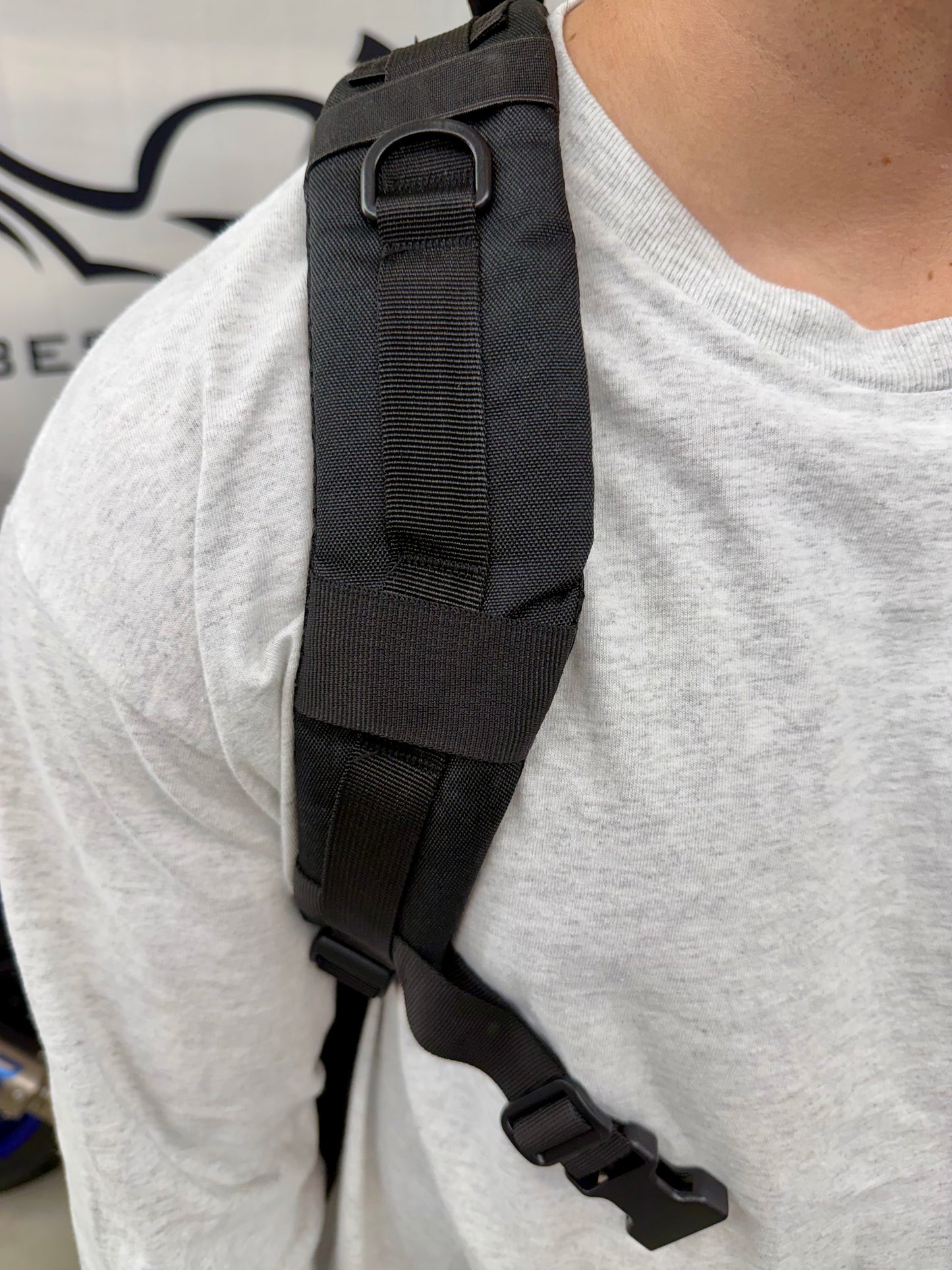 Limited Edition Mystery Tactical Backpack