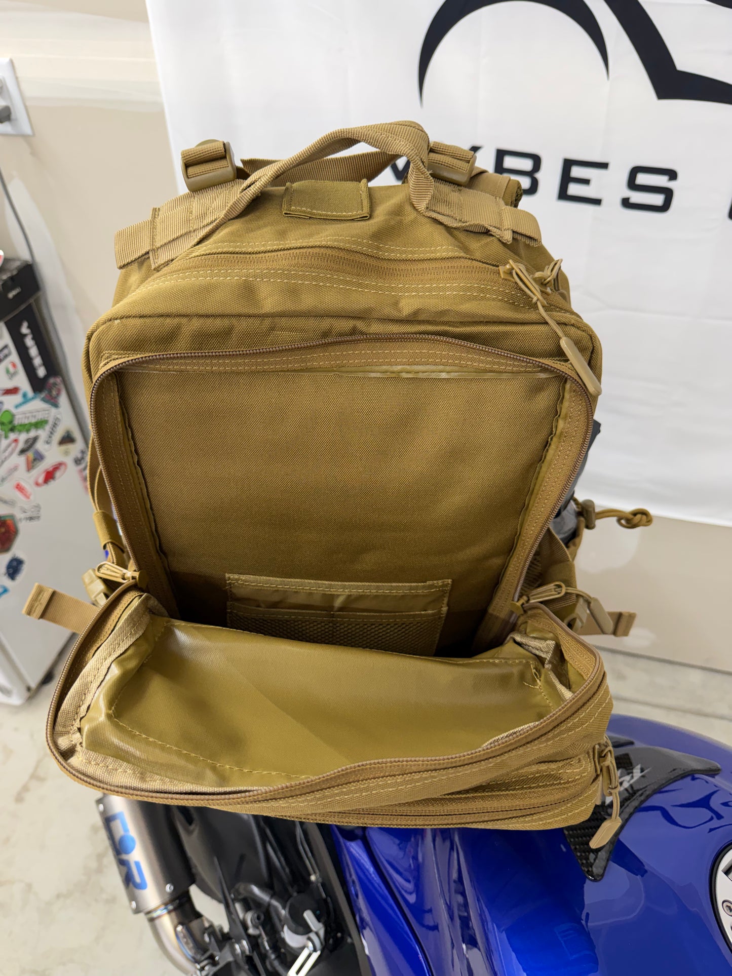 Military Backpack