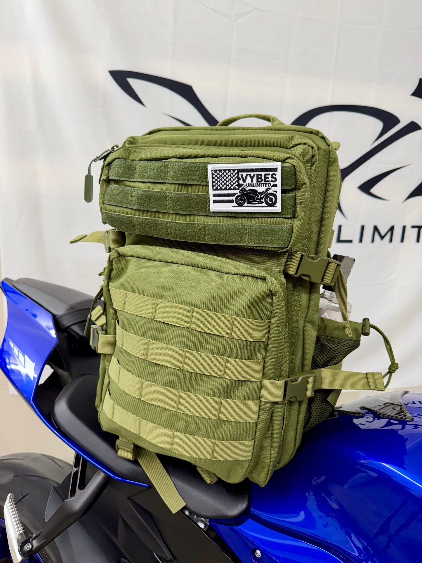 Limited Edition Mystery Tactical Backpack