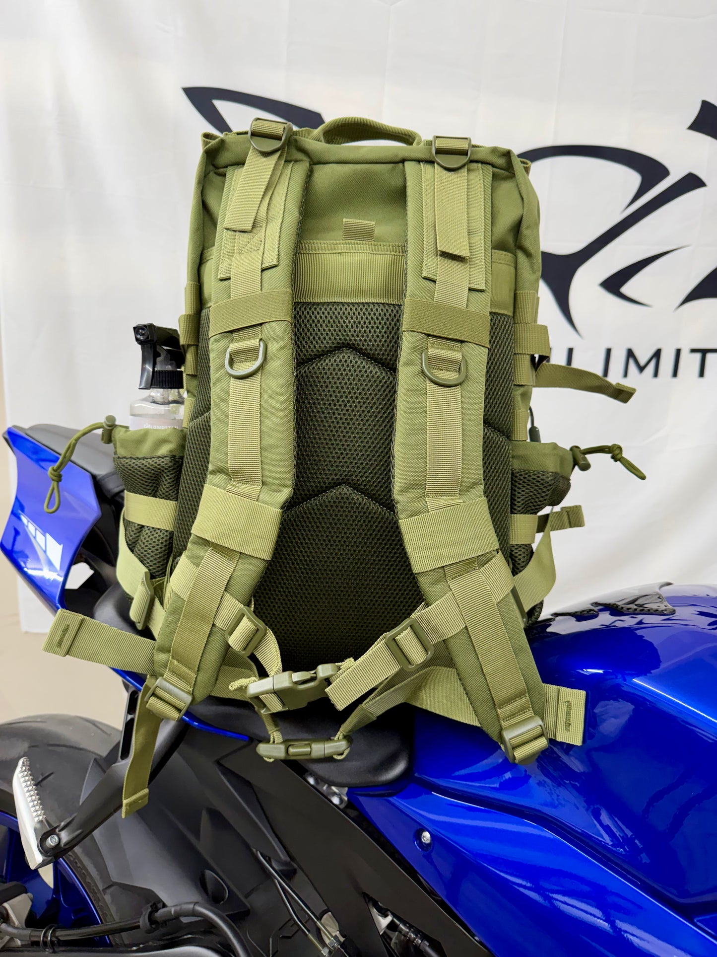 Limited Edition Mystery Tactical Backpack