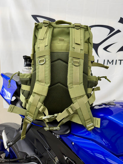 Limited Edition Mystery Tactical Backpack