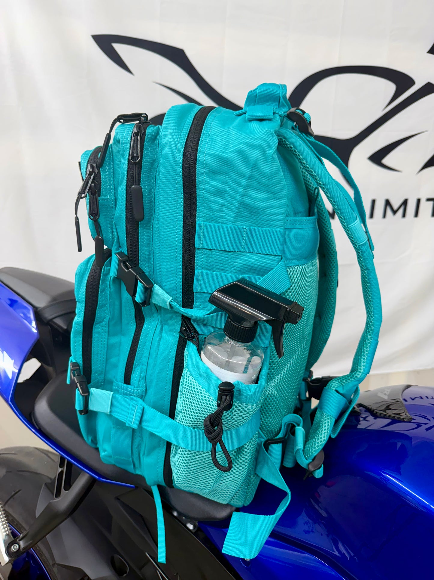 Limited Edition Mystery Tactical Backpack