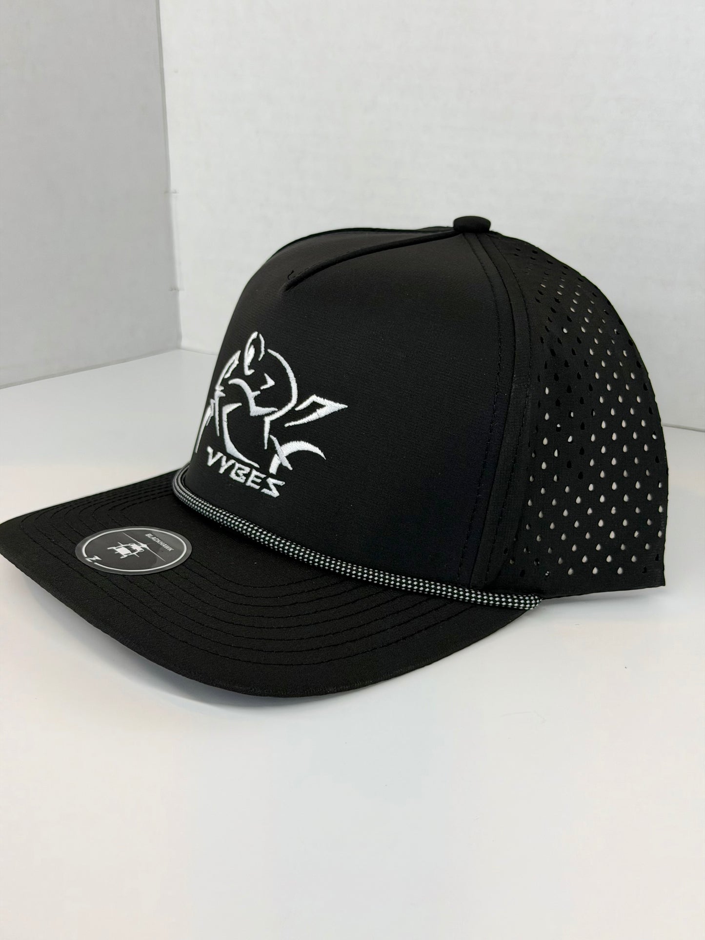Vybes Rider Embroidered Hat