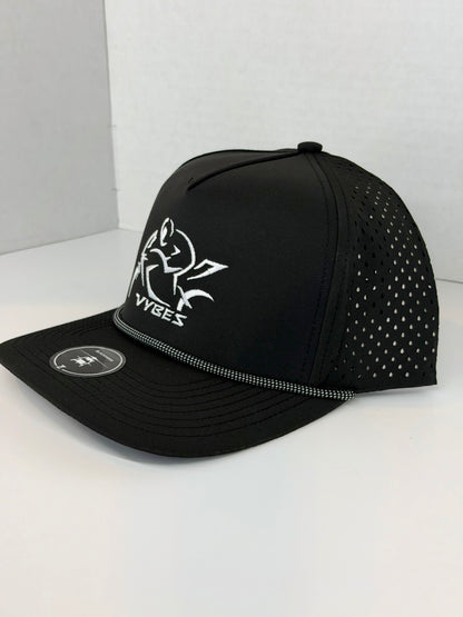 Vybes Rider Embroidered Hat