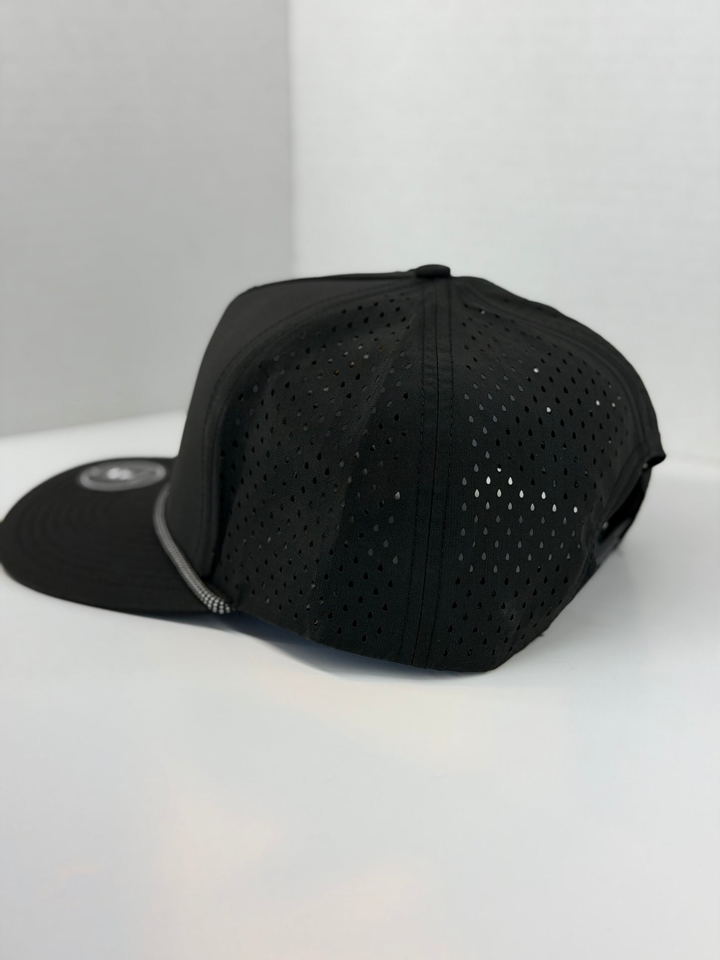 Vybes Rider Embroidered Hat