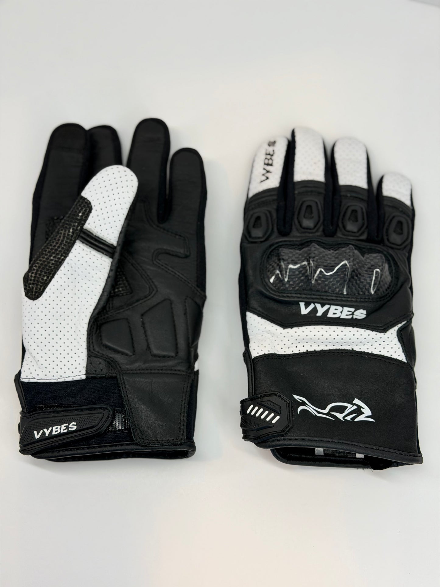 Vybes Cuff Riding Gloves