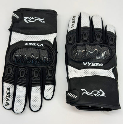 Vybes Cuff Riding Gloves