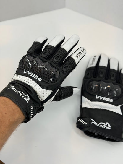 Vybes Cuff Riding Gloves