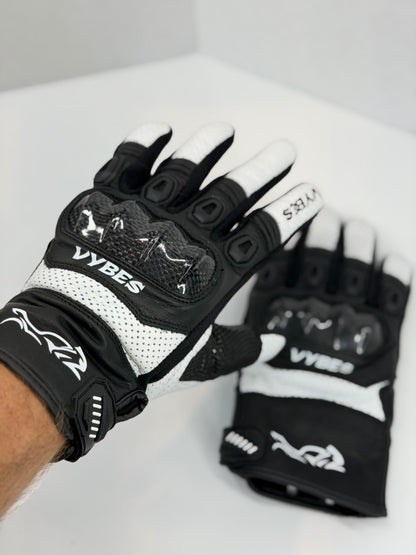 Vybes Cuff Riding Gloves