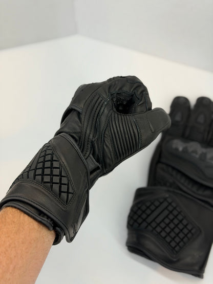 Vybes Guantlet Riding Gloves