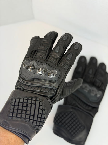 Vybes Guantlet Riding Gloves
