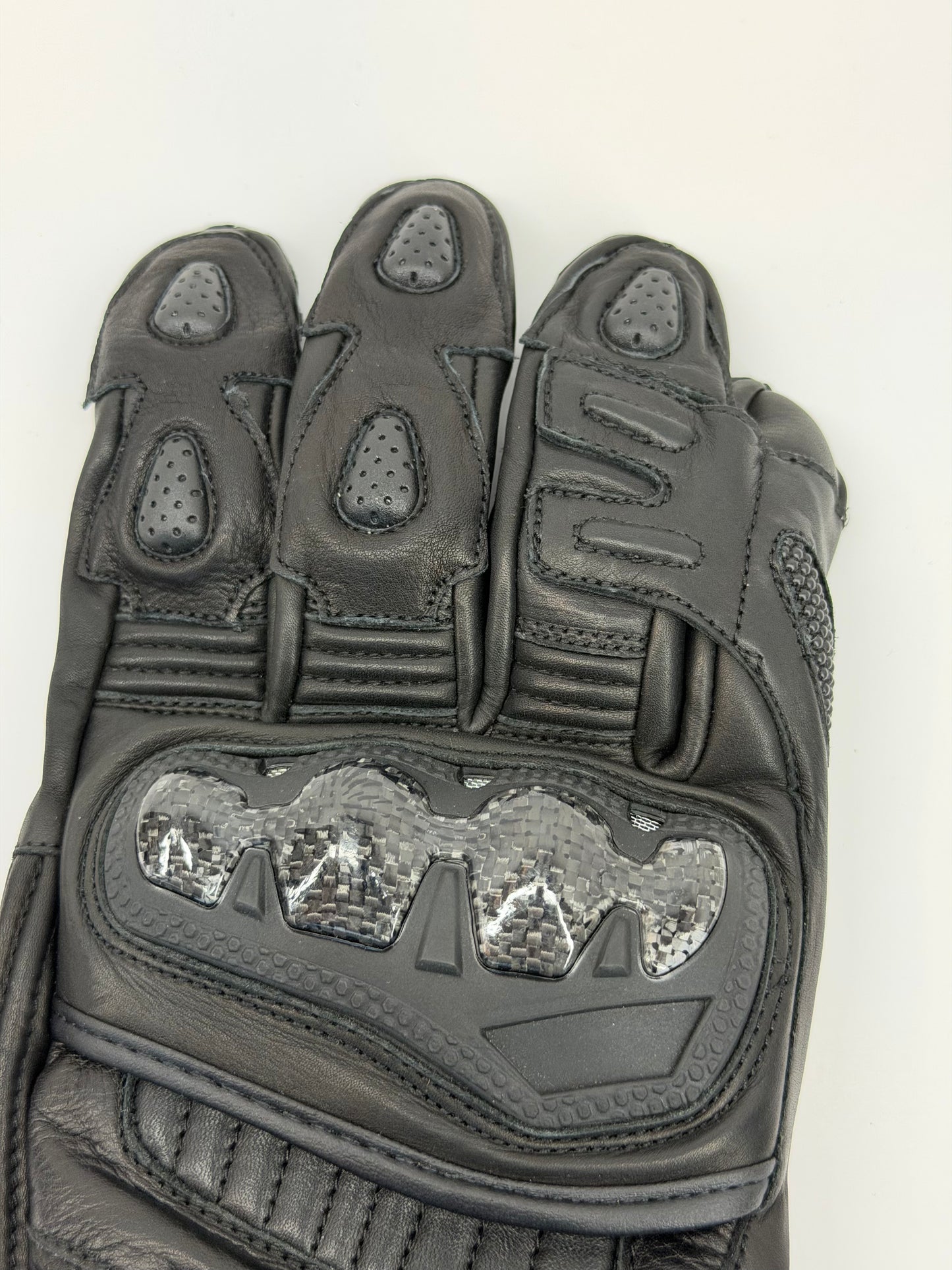 Vybes Guantlet Riding Gloves