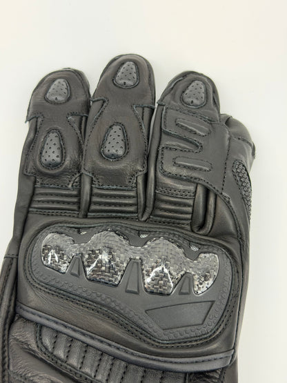 Vybes Guantlet Riding Gloves