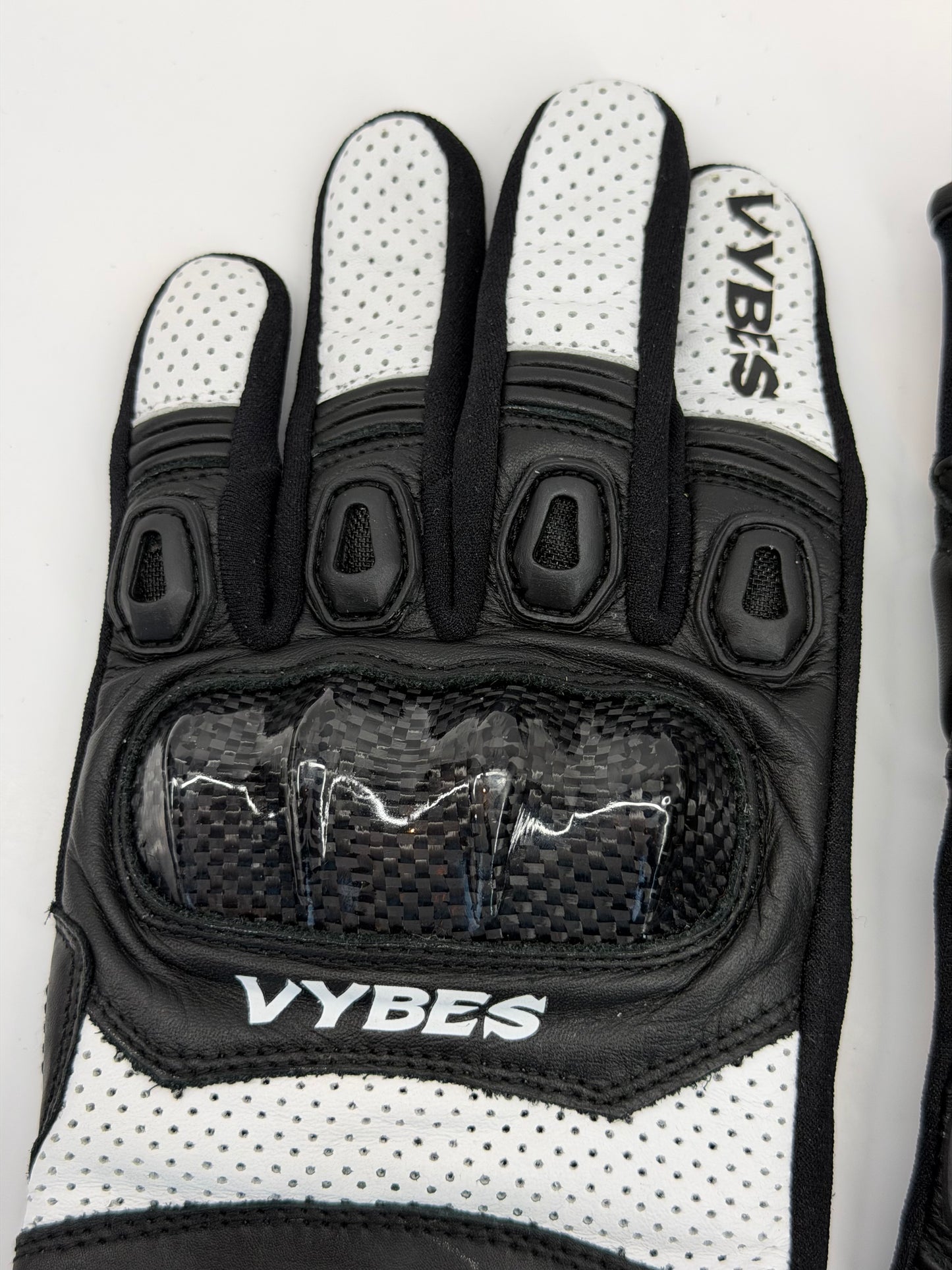 Vybes Cuff Riding Gloves