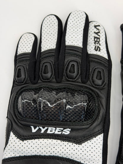 Vybes Cuff Riding Gloves