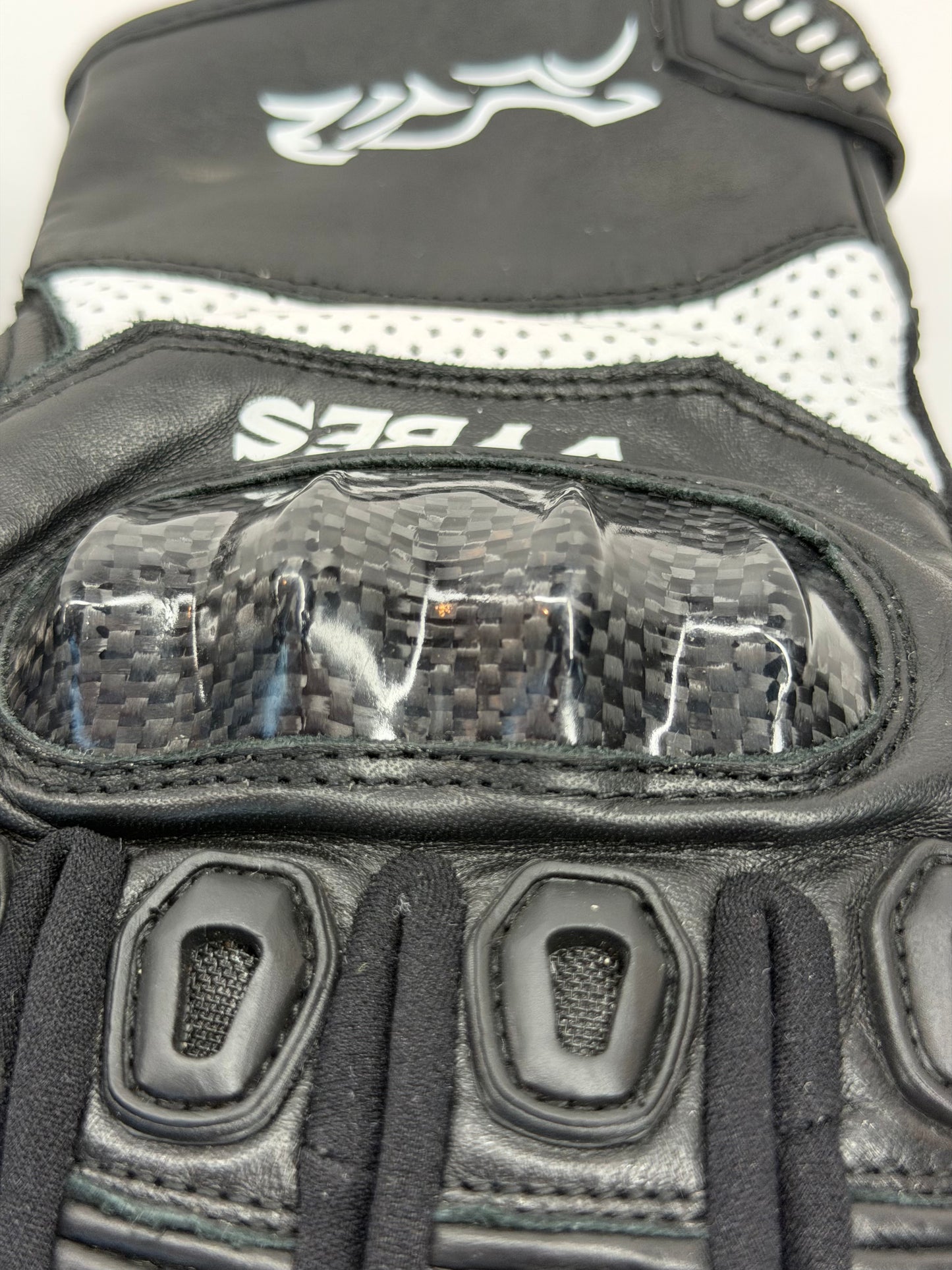 Vybes Cuff Riding Gloves