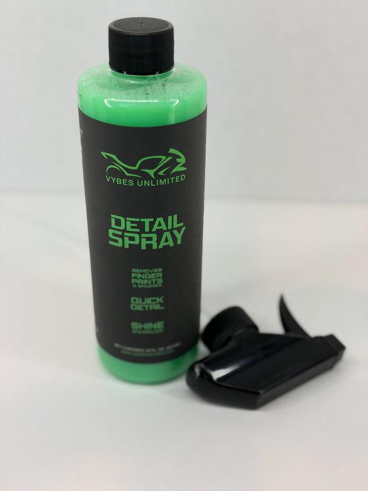 Detail Spray
