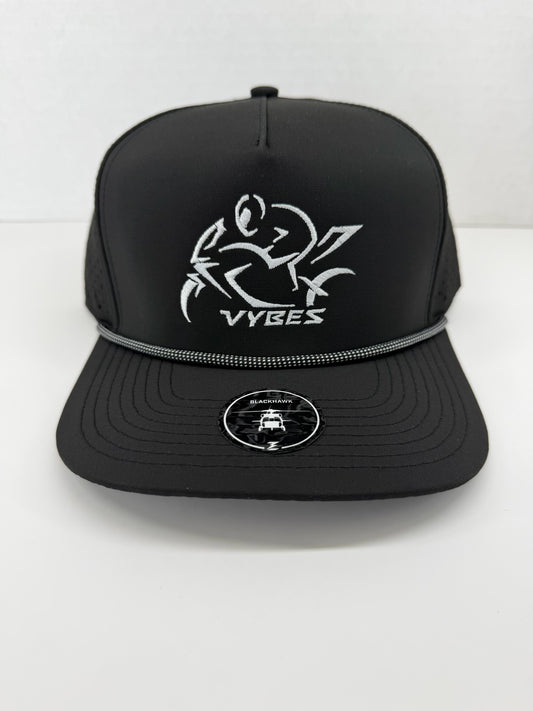 Vybes Rider Embroidered Hat
