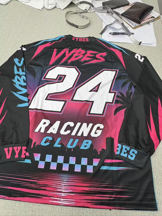 Vybes Miami Vice Jersey