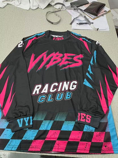 Vybes Miami Vice Jersey