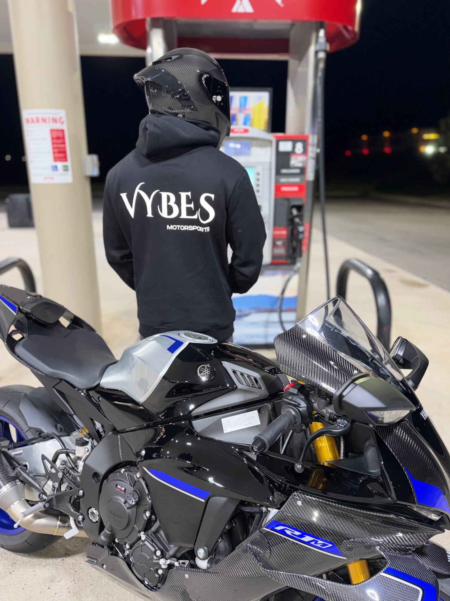 Reflective Hoodie