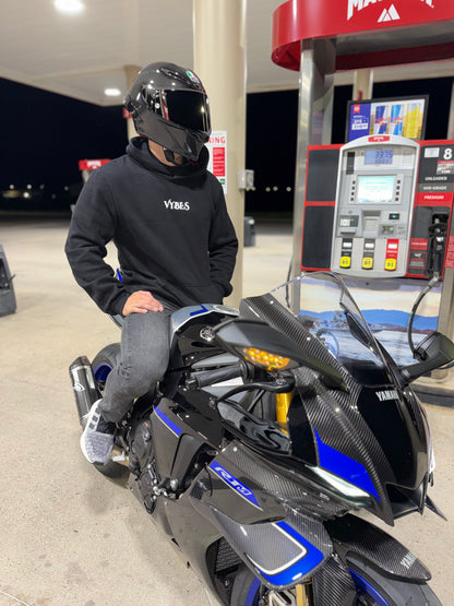 Reflective Hoodie