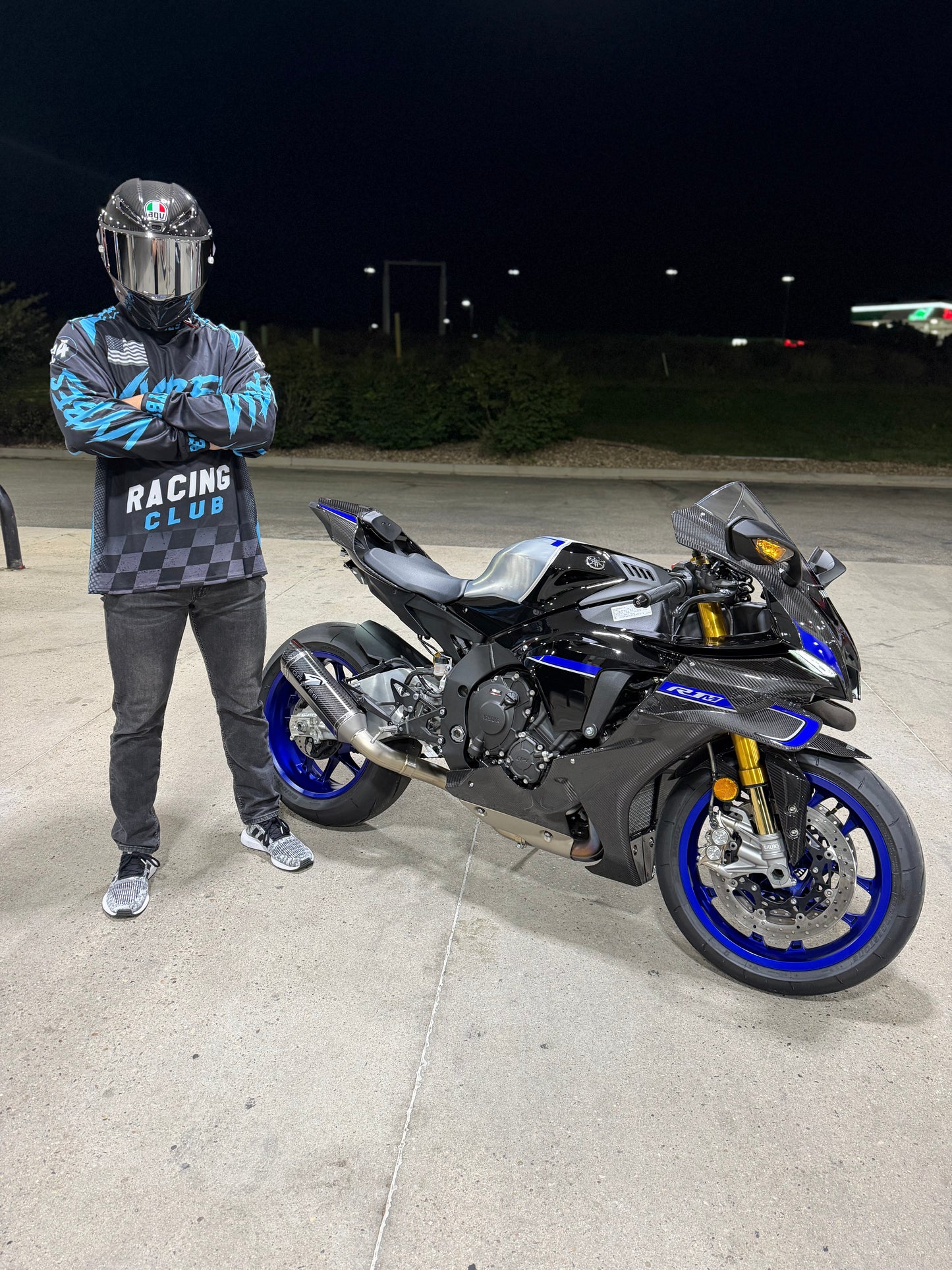 Vybes Racing Jersey