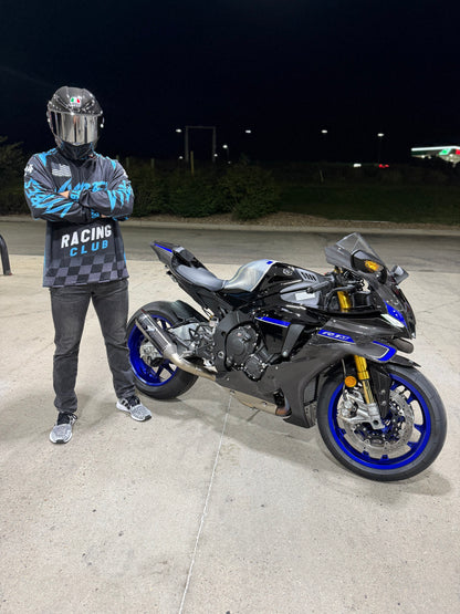 Vybes Racing Jersey