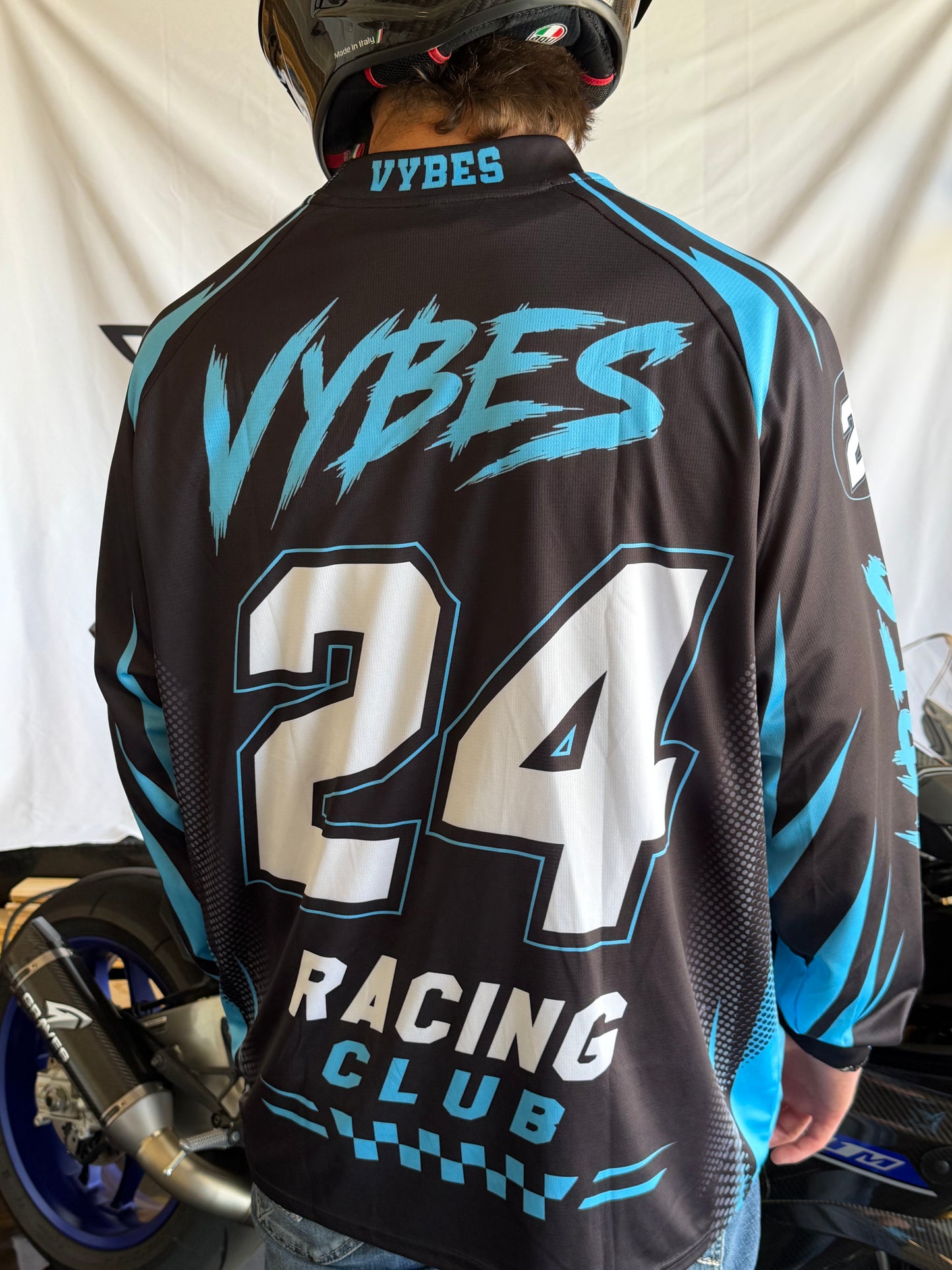 Vybes Racing Jersey