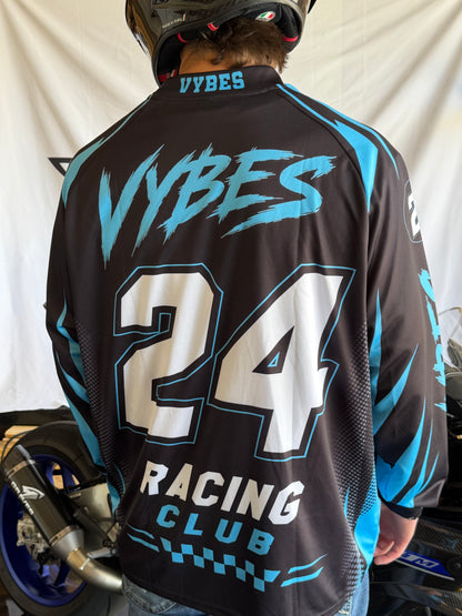 Vybes Racing Jersey