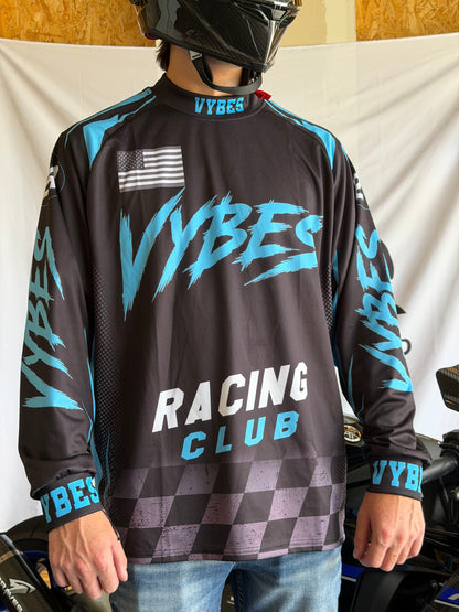 Vybes Racing Jersey
