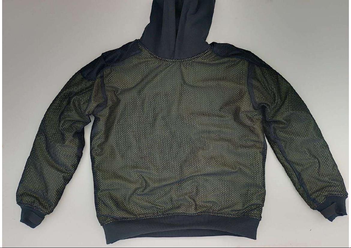 Armored Hoodie